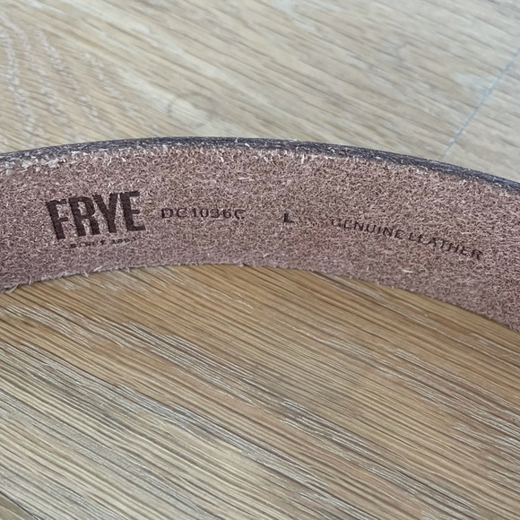 FRYE Belt size (L) - Picture 4 of 8